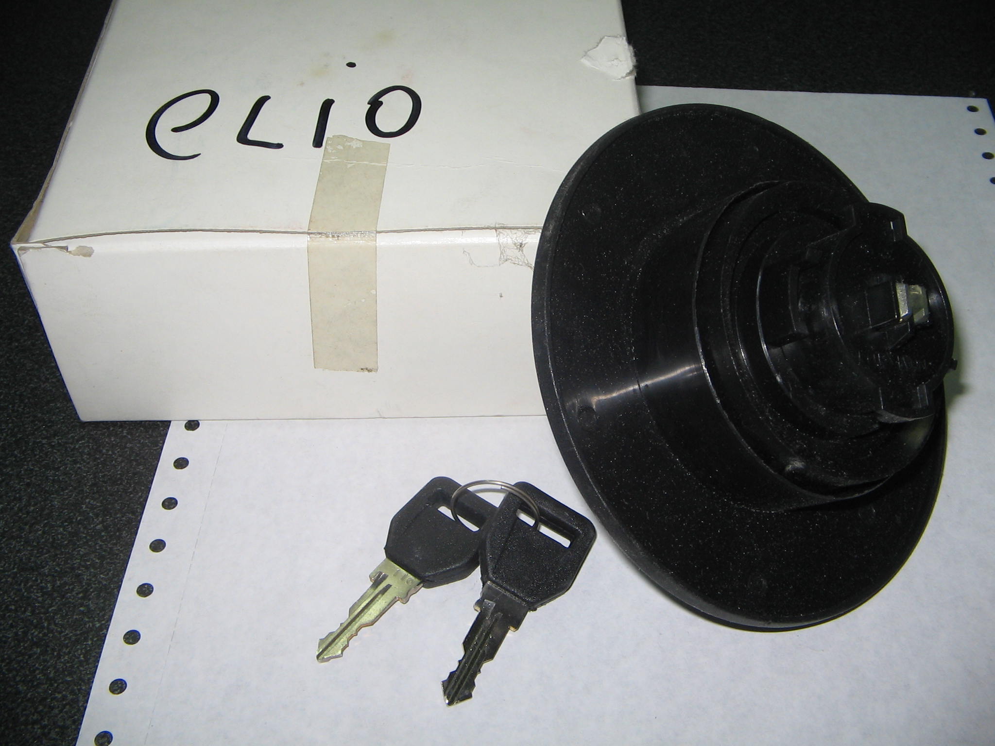 TAPPO CARBURANTE RENAULT CLIO --N.9024